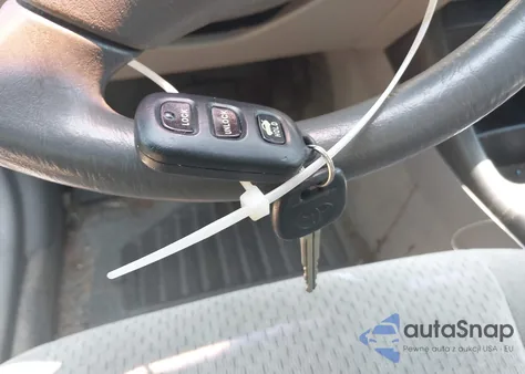 2004 Toyota Camry Le/Xle/Se из США, поврежденный, VIN 4T1BE32K24U852077